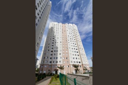 Apartamento para alugar com 41m², 2 quartos e sem vaga Apartamento para alugar com 41m², 2 quartos e sem vagaFachada