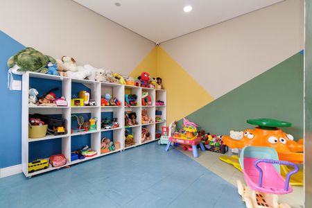 Apartamento para alugar com 41m², 2 quartos e sem vaga Apartamento para alugar com 41m², 2 quartos e sem vagaBrinquedoteca