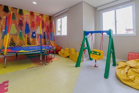 Apartamento para alugar com 41m², 2 quartos e sem vaga Apartamento para alugar com 41m², 2 quartos e sem vagaBrinquedoteca