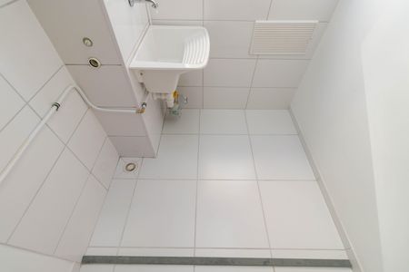 Apartamento para alugar com 41m², 2 quartos e sem vaga Apartamento para alugar com 41m², 2 quartos e sem vagaÁrea de Serviço