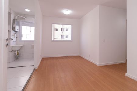 Apartamento para alugar com 41m², 2 quartos e sem vaga Apartamento para alugar com 41m², 2 quartos e sem vagaSala