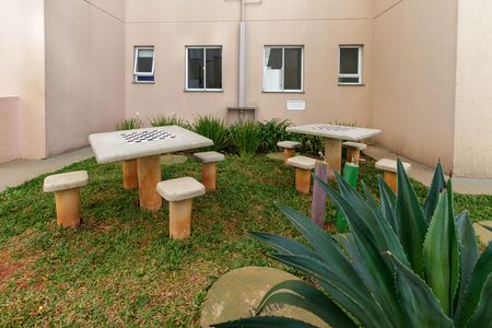 Apartamento para alugar com 41m², 2 quartos e sem vaga Apartamento para alugar com 41m², 2 quartos e sem vagaJardim