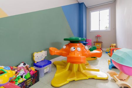 Apartamento para alugar com 41m², 2 quartos e sem vaga Apartamento para alugar com 41m², 2 quartos e sem vagaBrinquedoteca