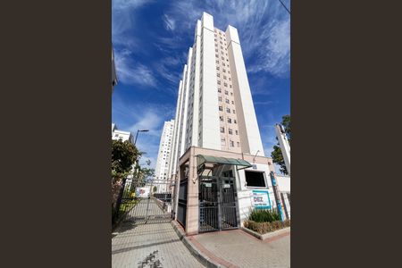 Apartamento para alugar com 41m², 2 quartos e sem vaga Apartamento para alugar com 41m², 2 quartos e sem vagaFachada