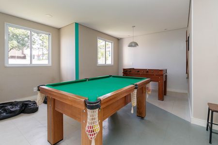 Apartamento para alugar com 41m², 2 quartos e sem vaga Apartamento para alugar com 41m², 2 quartos e sem vagaÁrea comum