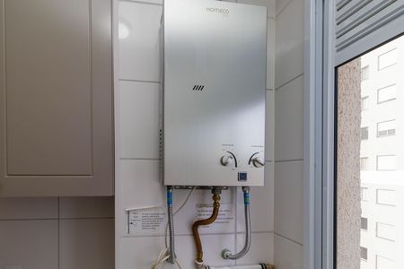 Apartamento para alugar com 41m², 2 quartos e sem vaga Apartamento para alugar com 41m², 2 quartos e sem vagaÁrea de Serviço