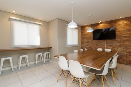 Apartamento para alugar com 41m², 2 quartos e sem vaga Apartamento para alugar com 41m², 2 quartos e sem vagaEspaço Gourmet