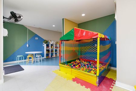 Apartamento para alugar com 41m², 2 quartos e sem vaga Apartamento para alugar com 41m², 2 quartos e sem vagaBrinquedoteca