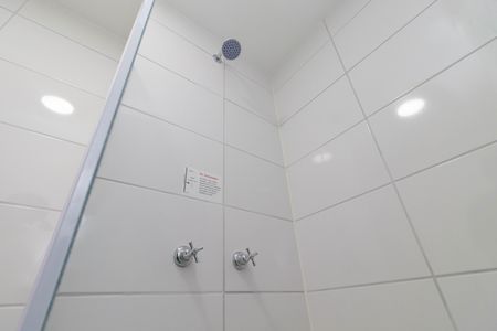 Apartamento para alugar com 41m², 2 quartos e sem vaga Apartamento para alugar com 41m², 2 quartos e sem vagaBanheiro