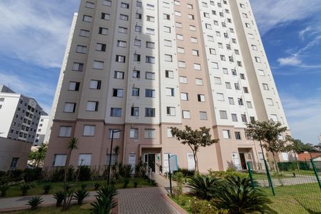 Apartamento para alugar com 41m², 2 quartos e sem vaga Apartamento para alugar com 41m², 2 quartos e sem vagaFachada