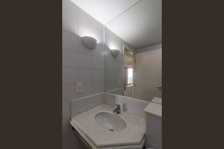 Apartamento à venda com 32m², 1 quarto e 1 vaga Apartamento à venda com 32m², 1 quarto e 1 vagaBanheiro