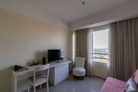 Apartamento à venda com 32m², 1 quarto e 1 vaga Apartamento à venda com 32m², 1 quarto e 1 vagaSala