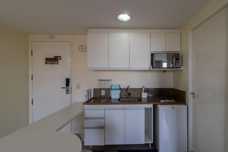 Apartamento à venda com 32m², 1 quarto e 1 vaga Apartamento à venda com 32m², 1 quarto e 1 vagaCozinha