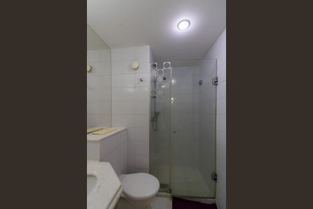 Apartamento à venda com 32m², 1 quarto e 1 vaga Apartamento à venda com 32m², 1 quarto e 1 vagaBanheiro