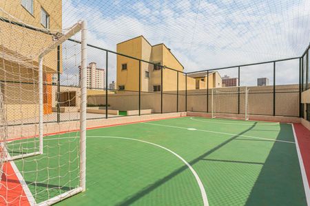 Apartamento à venda com 61m², 2 quartos e 1 vagaÁrea comum