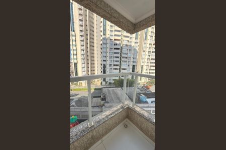 Apartamento à venda com 61m², 2 quartos e 1 vagaQuarto 1 Varanda