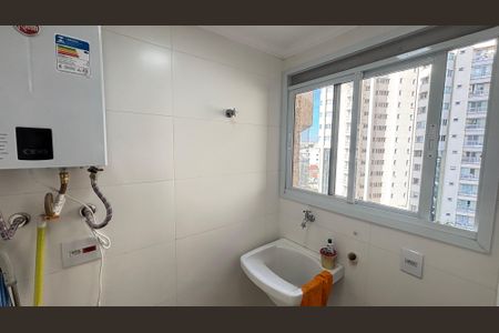 Apartamento à venda com 61m², 2 quartos e 1 vagaÁrea de Serviço