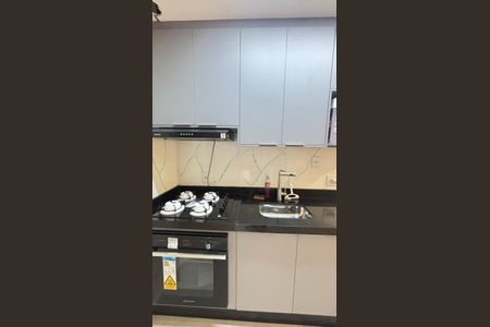 Apartamento à venda com 61m², 2 quartos e 1 vagaCozinha