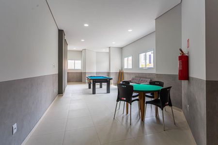 Apartamento à venda com 61m², 2 quartos e 1 vagaÁrea comum