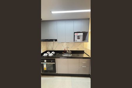 Apartamento à venda com 61m², 2 quartos e 1 vagaCozinha