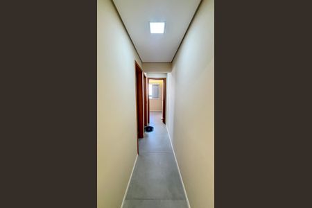 Apartamento à venda com 61m², 2 quartos e 1 vagaCorredor