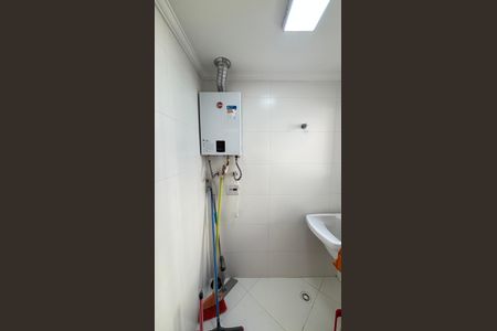 Apartamento à venda com 61m², 2 quartos e 1 vagaÁrea de Serviço