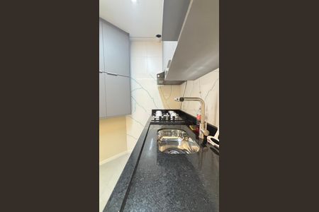 Apartamento à venda com 61m², 2 quartos e 1 vagaCozinha
