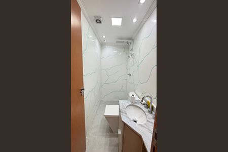 Apartamento à venda com 61m², 2 quartos e 1 vagaBanheiro