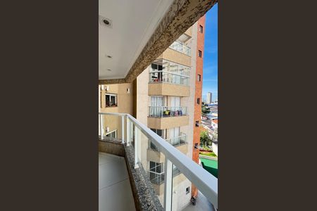 Apartamento à venda com 61m², 2 quartos e 1 vagaSala - Varanda