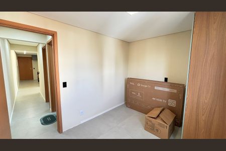 Apartamento à venda com 61m², 2 quartos e 1 vagaQuarto 2