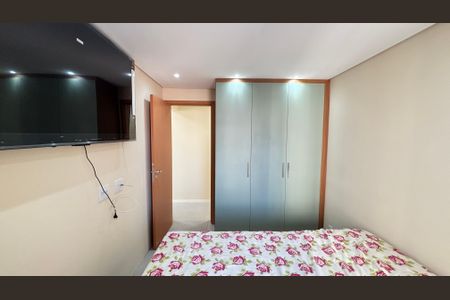 Apartamento à venda com 61m², 2 quartos e 1 vagaQuarto 1