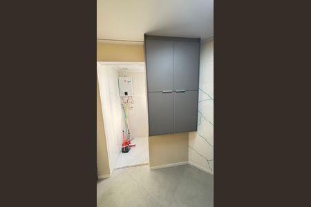 Apartamento à venda com 61m², 2 quartos e 1 vagaCozinha