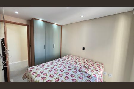 Apartamento à venda com 61m², 2 quartos e 1 vagaQuarto 1