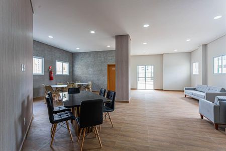 Apartamento à venda com 61m², 2 quartos e 1 vagaÁrea comum