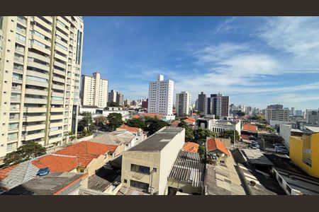 Apartamento à venda com 61m², 2 quartos e 1 vagaQuarto 2 Vista