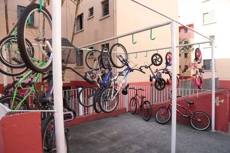 Apartamento para alugar com 78m², 2 quartos e 1 vaga Apartamento para alugar com 78m², 2 quartos e 1 vagaÁrea comum - Bicicletário