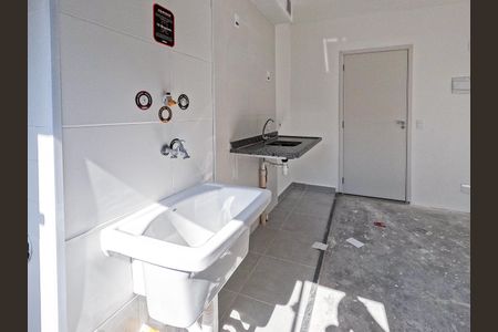 Apartamento à venda com 36m², 2 quartos e sem vaga Apartamento à venda com 36m², 2 quartos e sem vagaÁrea de Serviço