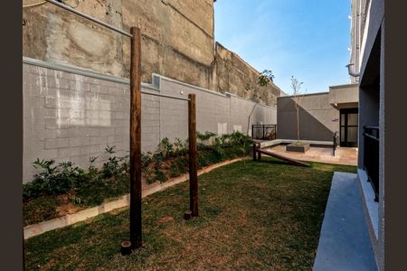 Apartamento à venda com 36m², 2 quartos e sem vaga Apartamento à venda com 36m², 2 quartos e sem vagaÁrea comum