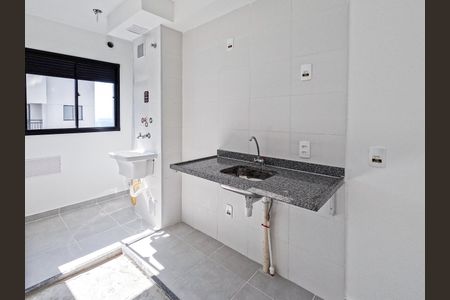Apartamento à venda com 36m², 2 quartos e sem vaga Apartamento à venda com 36m², 2 quartos e sem vagaCozinha