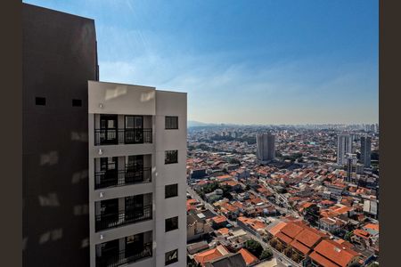 Apartamento à venda com 36m², 2 quartos e sem vaga Apartamento à venda com 36m², 2 quartos e sem vagaVista da Área de Serviço