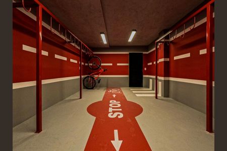 Apartamento à venda com 36m², 2 quartos e sem vaga Apartamento à venda com 36m², 2 quartos e sem vagaÁrea comum