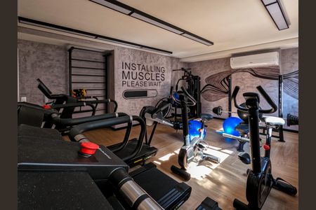 Apartamento à venda com 36m², 2 quartos e sem vaga Apartamento à venda com 36m², 2 quartos e sem vagaÁrea comum