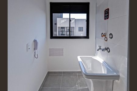 Apartamento à venda com 36m², 2 quartos e sem vaga Apartamento à venda com 36m², 2 quartos e sem vagaÁrea de Serviço