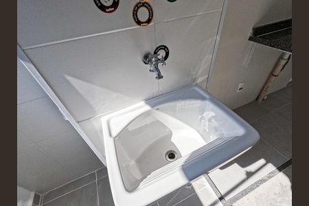 Apartamento à venda com 36m², 2 quartos e sem vaga Apartamento à venda com 36m², 2 quartos e sem vagaÁrea de Serviço