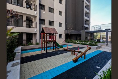 Apartamento à venda com 36m², 2 quartos e sem vaga Apartamento à venda com 36m², 2 quartos e sem vagaÁrea comum