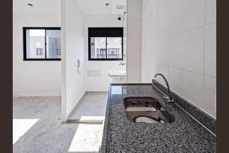 Apartamento à venda com 36m², 2 quartos e sem vaga Apartamento à venda com 36m², 2 quartos e sem vagaCozinha