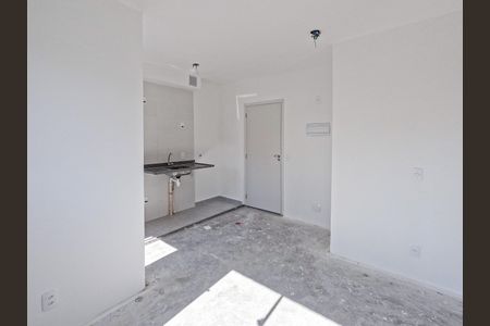 Apartamento à venda com 36m², 2 quartos e sem vaga Apartamento à venda com 36m², 2 quartos e sem vagaSala