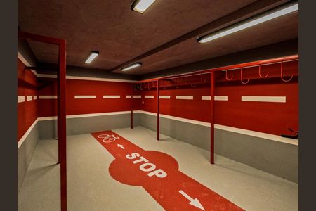 Apartamento à venda com 36m², 2 quartos e sem vaga Apartamento à venda com 36m², 2 quartos e sem vagaÁrea comum