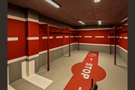 Apartamento à venda com 36m², 2 quartos e sem vaga Apartamento à venda com 36m², 2 quartos e sem vagaÁrea comum