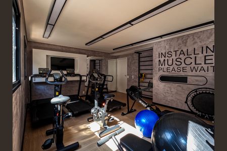 Apartamento à venda com 36m², 2 quartos e sem vaga Apartamento à venda com 36m², 2 quartos e sem vagaÁrea comum